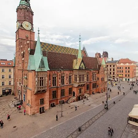 As - Market Square Fredro Appartamento
