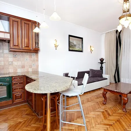 Appartamento As - Market Square Fredro *