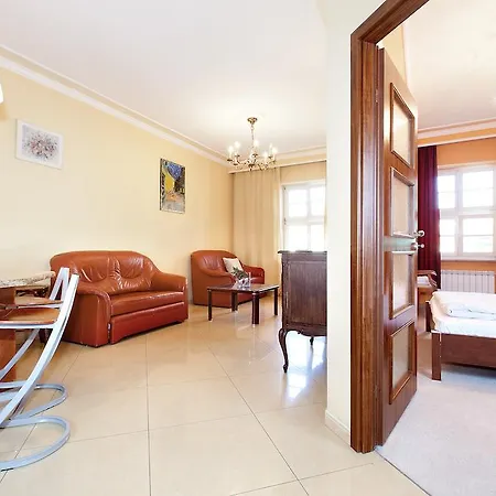 Appartamento As - Market Square Fredro