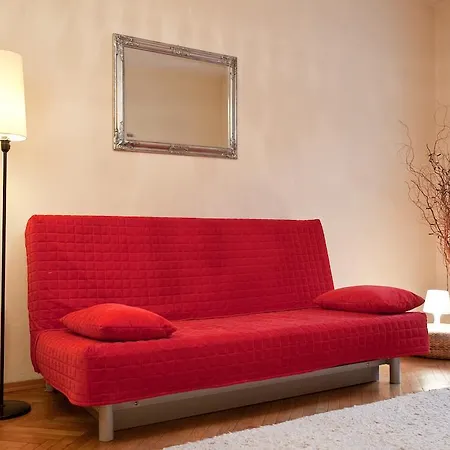 Appartamento As - Market Square Fredro *