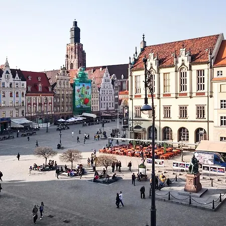 As - Market Square Fredro Breslavia
