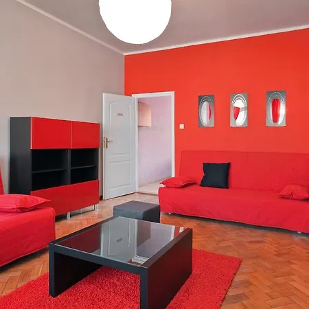 Appartamento As - Market Square Fredro *